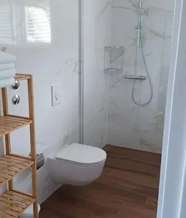 Lejlighed Apartman Twins *