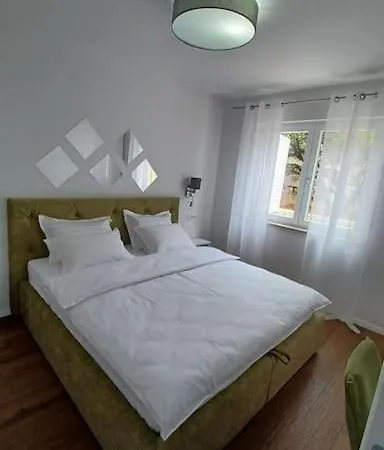 Apartman Twins Lejlighed Molunat