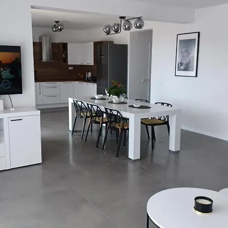 Apartman Twins Lejlighed Molunat