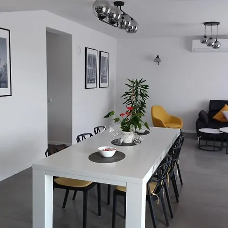 Apartman Twins * Molunat